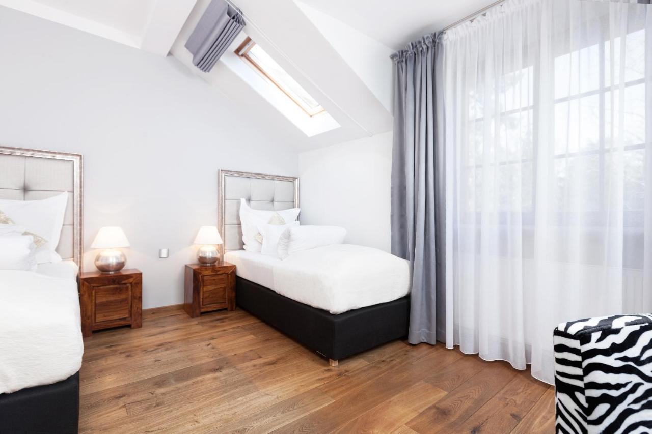 Constantia By Grape Hotel Wroclaw Exterior photo